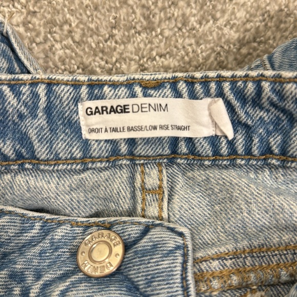Garage jeans - Picture 3 of 3